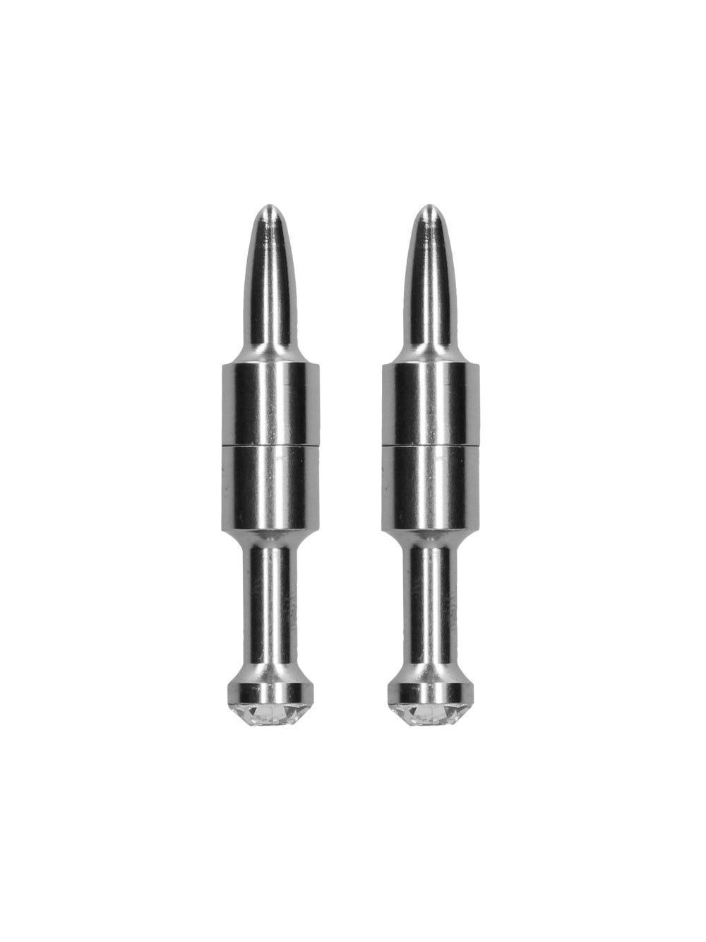 Pinces à tétons magnétiques Diamond Pin