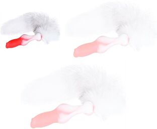 Plug Queue Dog Dick S 10.5 x 3.3cm