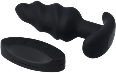 plug anal vibrant ondulation