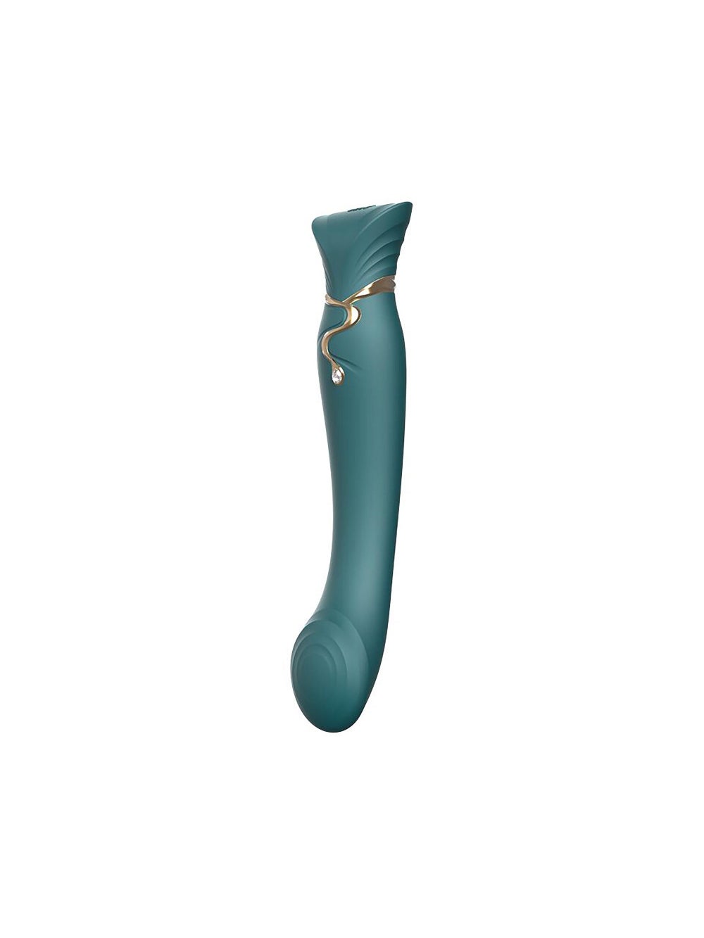 Vibromasseur Point G Connecté Chauffant Queen Legend