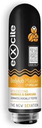 Gel de Massage et Lubrifiant Aphrodisiaque Guarana et de Damiana 200 ml