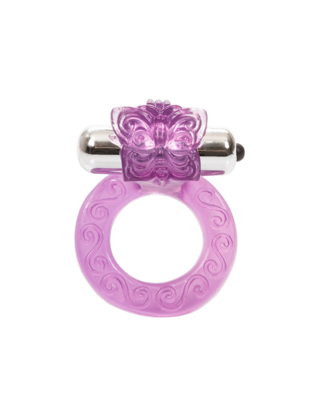 Anneau Vibrant Intimate Butterfly Ring