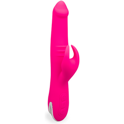 Vibromasseur rabbit 360° Holy Fork