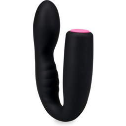 Vibro stimulateur point G clitoris flexible