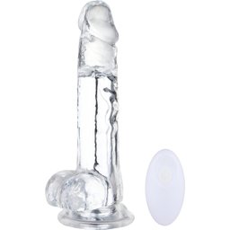 Gode Vibrant Télécommandé