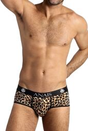Shorty Mercury Leopard
