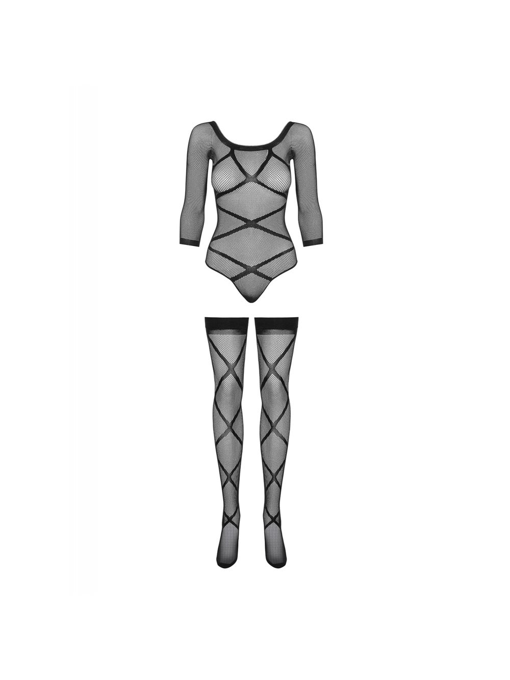 Bodystocking G320 Noir