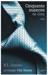 Éditions JC Lattès Cinquante Nuances de Grey