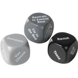 Kinky Nights Dare Jeu de Dés