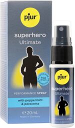 SuperHero Ultimate Retardant - 20 ml