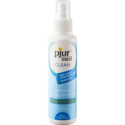 MED Clean Spray Intime 100 ml