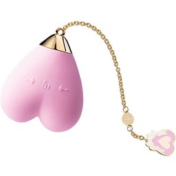 - Baby Heart Personal Massager Berry Violet