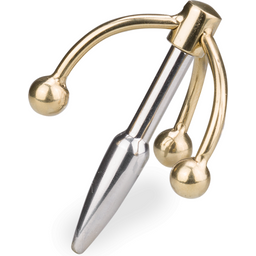 Plug d'urètre Triple Hook
