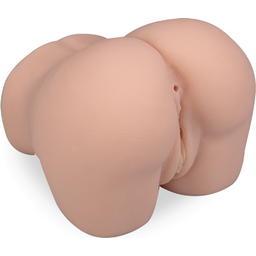 Fessier masturbateur texture peau réaliste Alba 1,5kg