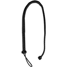 Fouet en similicuir avec Nœud