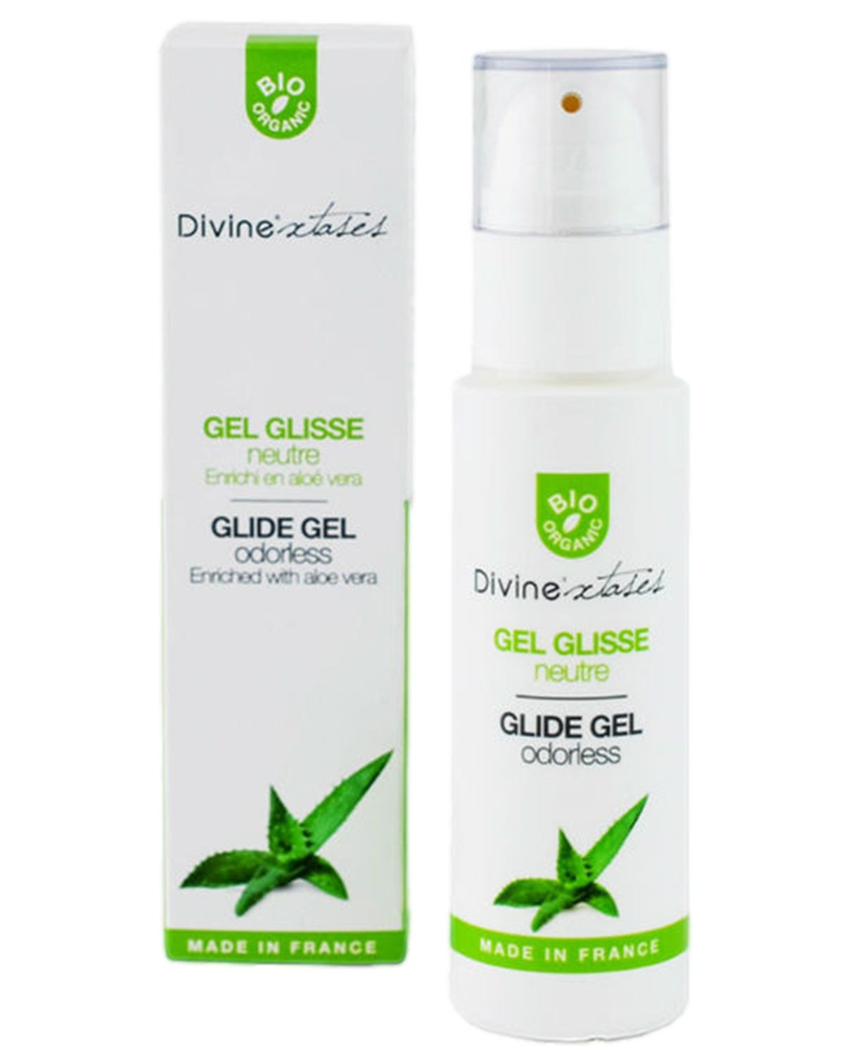 Gel Lubrifiant Neutre Bio