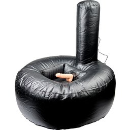 Vibrating Lust Thruster Coussin Sexuel Gonflable