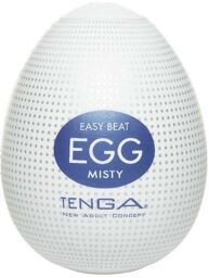 EGG Misty Masturbateur Oeuf