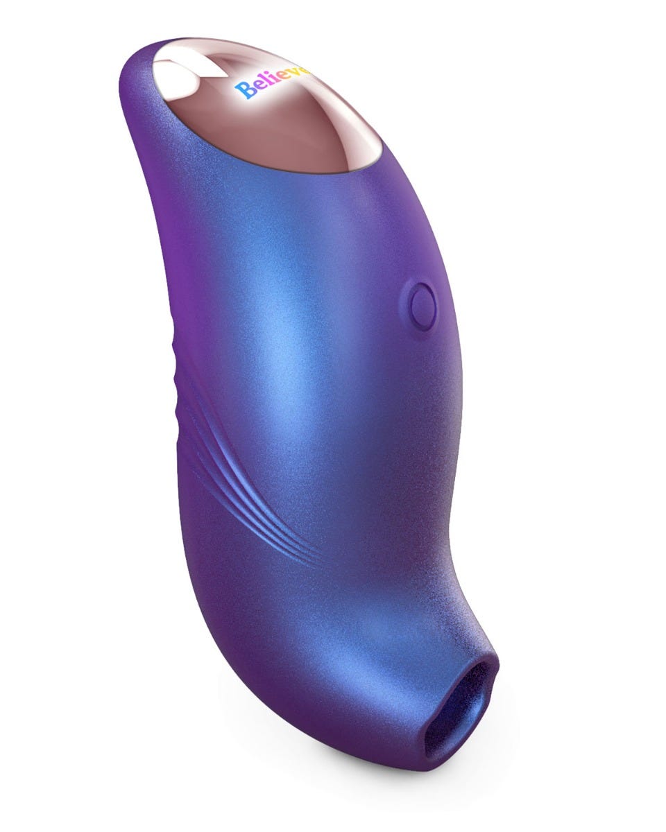 Stimulateur Clitoris Believer Iridescent