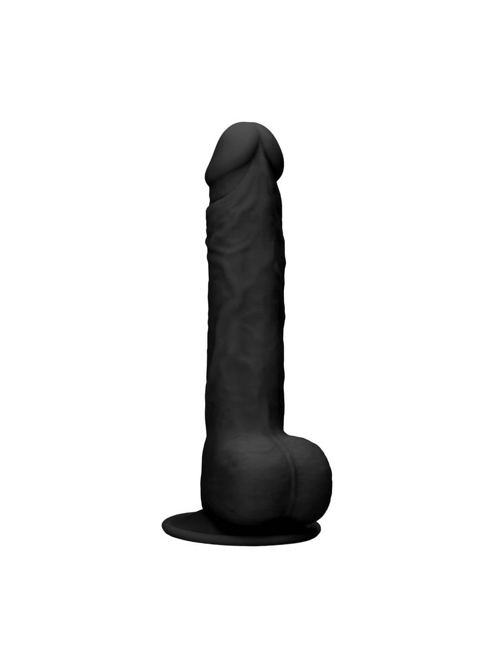 Gode avec Testicules ULTRA Dual Density 24 cm