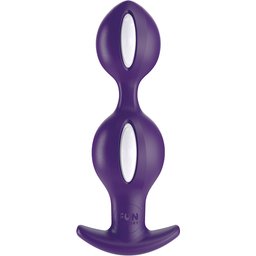 B Balls Duo Plug Anal 12,5 cm