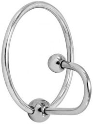 anneau torc en acier 40 mm