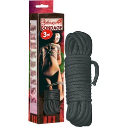 Shibari Corde de Bondage 3 m