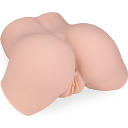 Fessier masturbateur texture peau réaliste 3,2kg Juliana