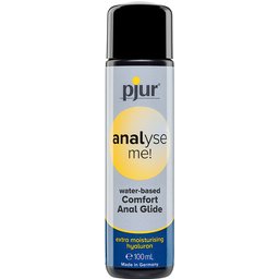 Lubrifiant Anal Analyse Me! 100 ml 100 ml