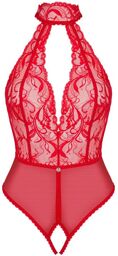 Body sexy Dagmarie Rouge Rouge