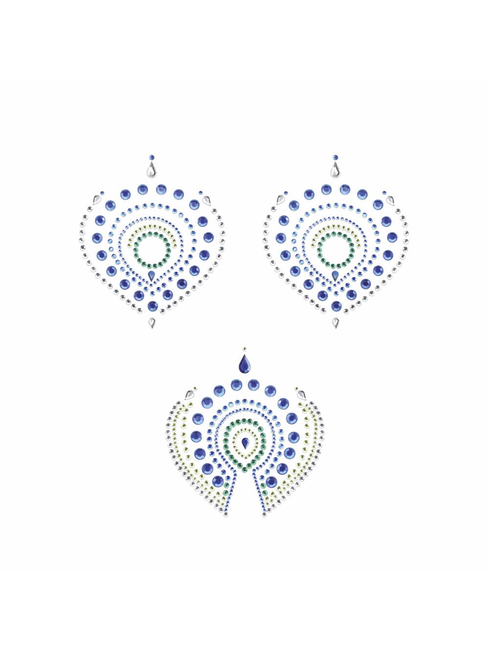 Bijoux de Corps Flamboyant