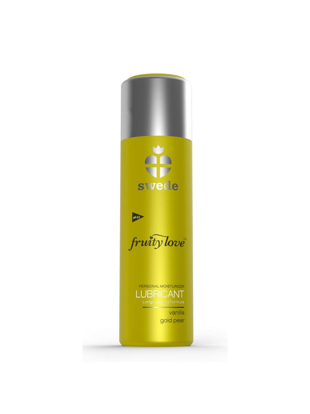 Lubrifiant Fruity Love Vanille & Poire 50 ml