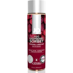 JO - H2O Glijmiddel Framboos - 120 ml