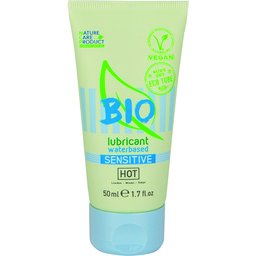 Lubrifiant Bio Sensitive 50 ml
