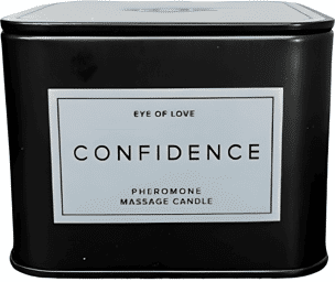 Bougie de Massage Phéromones Romantic Homme - 150 ml