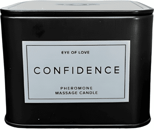Bougie de Massage Phéromones Romantic Homme - 150 ml