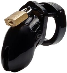 Kit de chasteté pour pénis CB6000 Small Noire