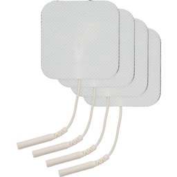 Standard Électrodes Autocollantes 4 pcs