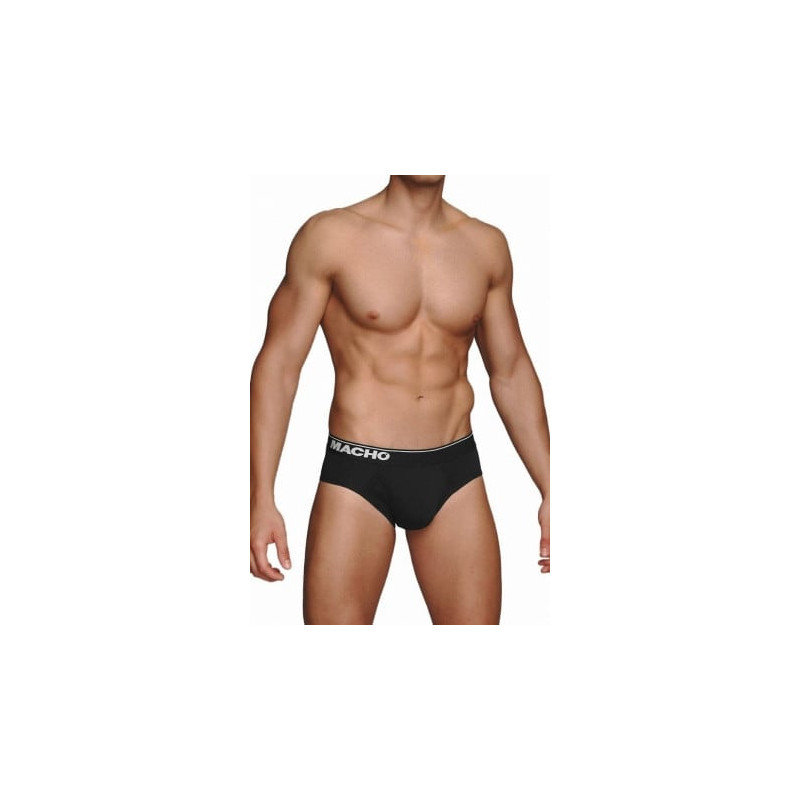 Slip MC088 noir