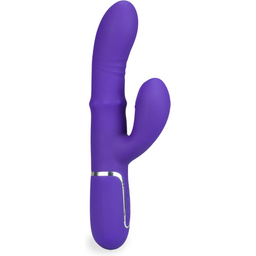 Vibromasseur rabbit percuteur Climax