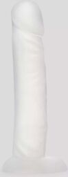 Gode ventouse 20,3 cm BASICS clear Transparent