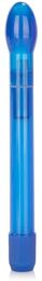Vibromasseur Slender Tulip Wand Bleu