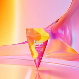 Berlingot Huile Gourmande et Chauffante Love Me Tender Vanille 10 ml