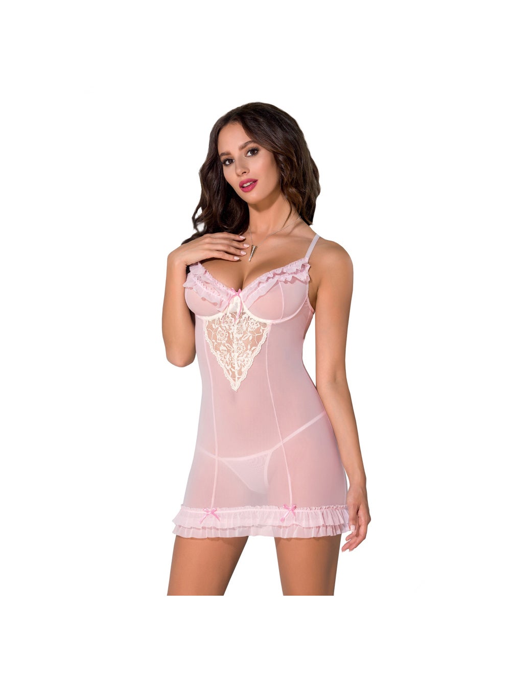Nuisette Sisi Rose