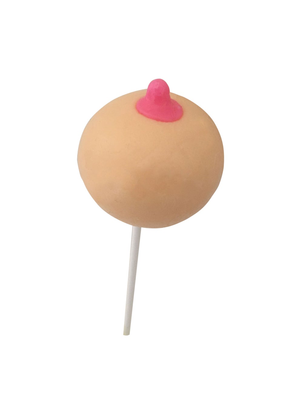 Sucette Sein Boobie Pop
