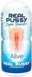 Masturbateur Vagin Real Pussy Experience Bleu