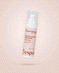 Huile de massage gourmande fraise 100 ml