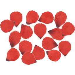 1000 Pétales de Rose en Tissu
