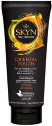 Gel de Massage & Lubrifiant 2-en-1 Oriental Touch 200 ml