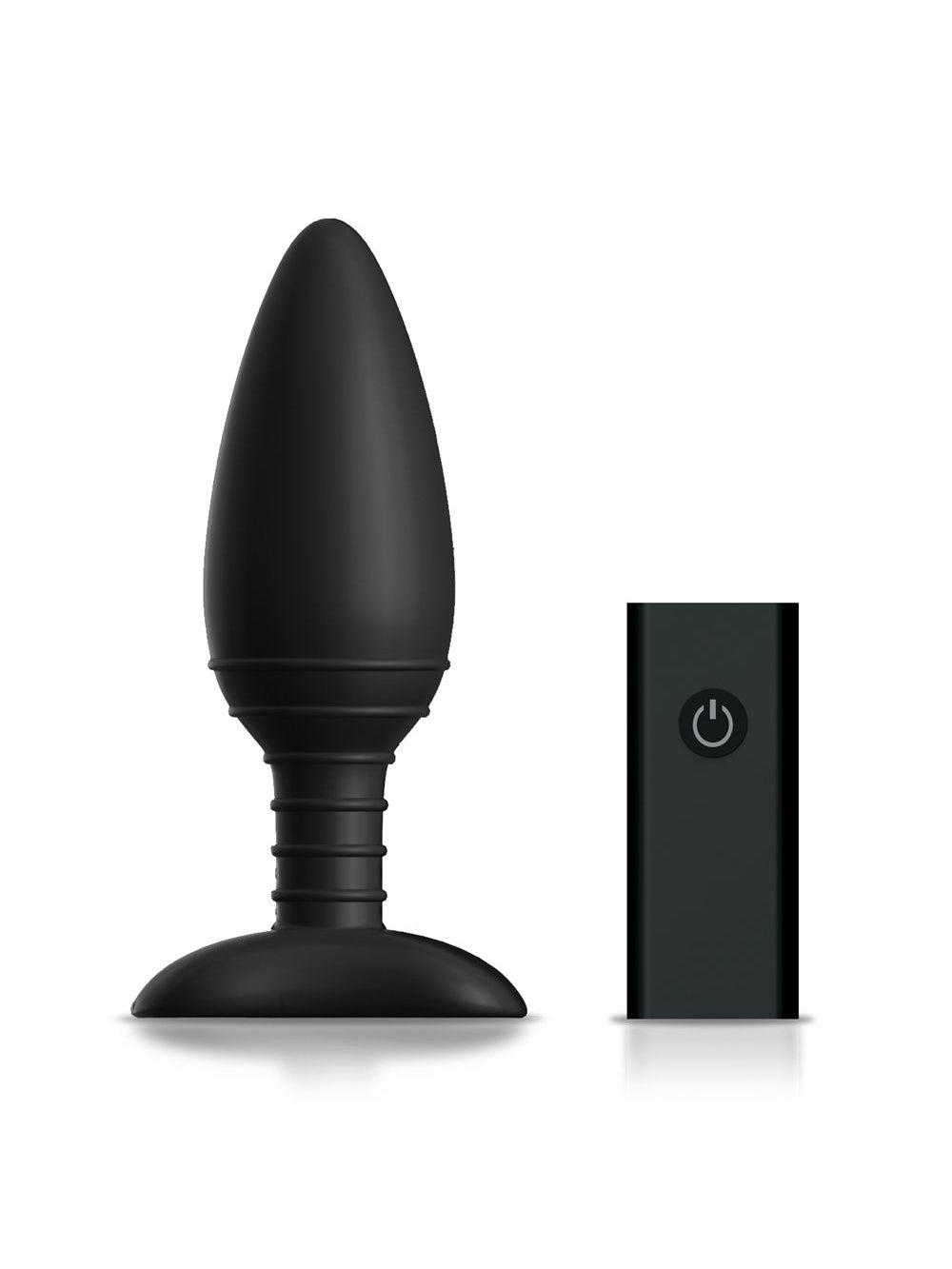 Plug Anal Vibrant Télécommandé Ace Large